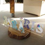 Letras madera personalizadas