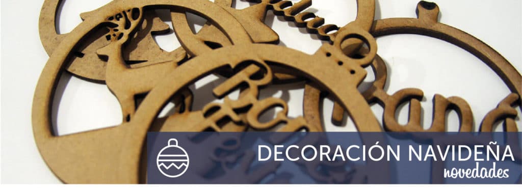 novedades decoración navidad