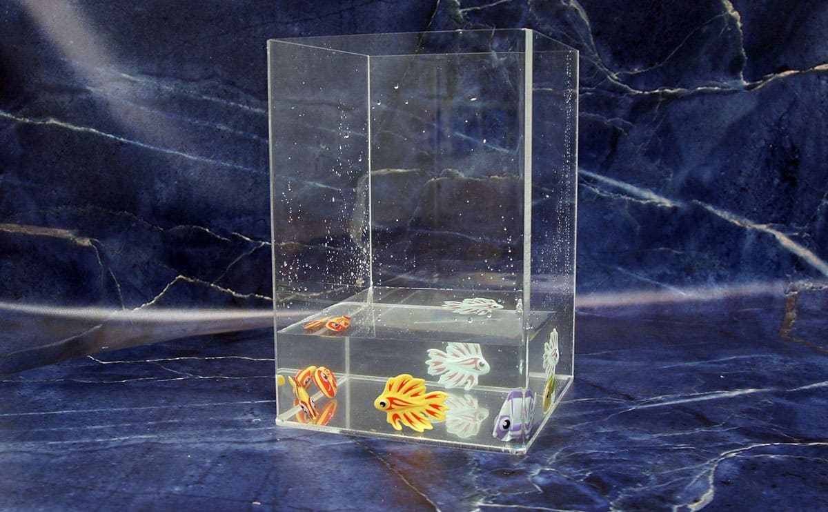 Metacrilato transparente tipo cristal. Compra online